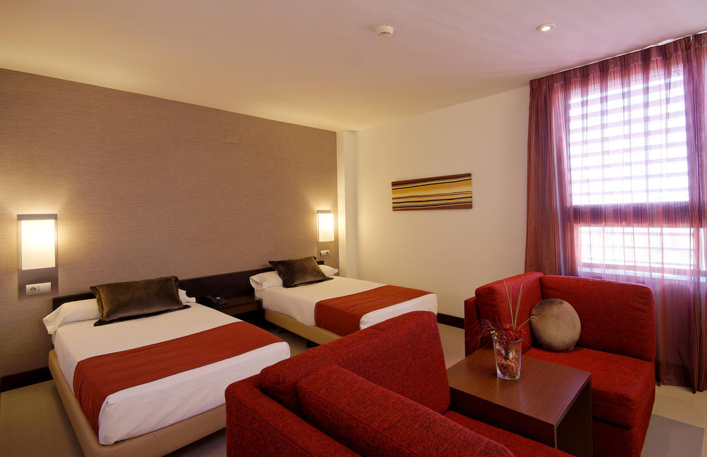 Hotelsefutbol ラス・ロサス・デ・マドリード 部屋 写真